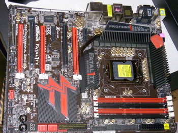 asrock Fatal1ty Z68 Professional Gen3